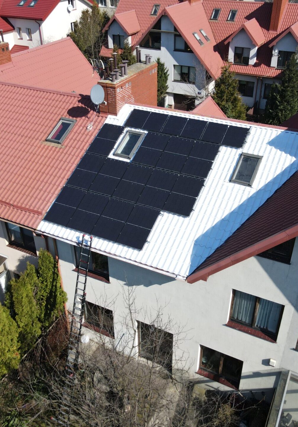 fotowoltaika pruszków