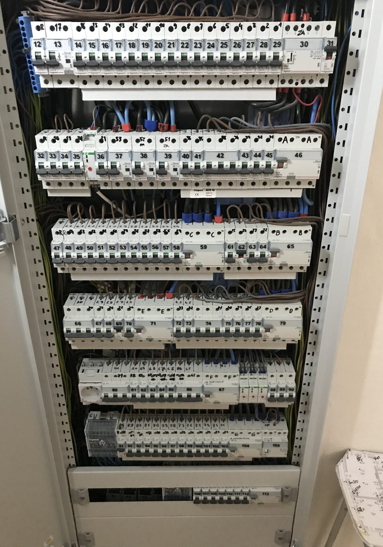 instalacje elektryczne piaseczno