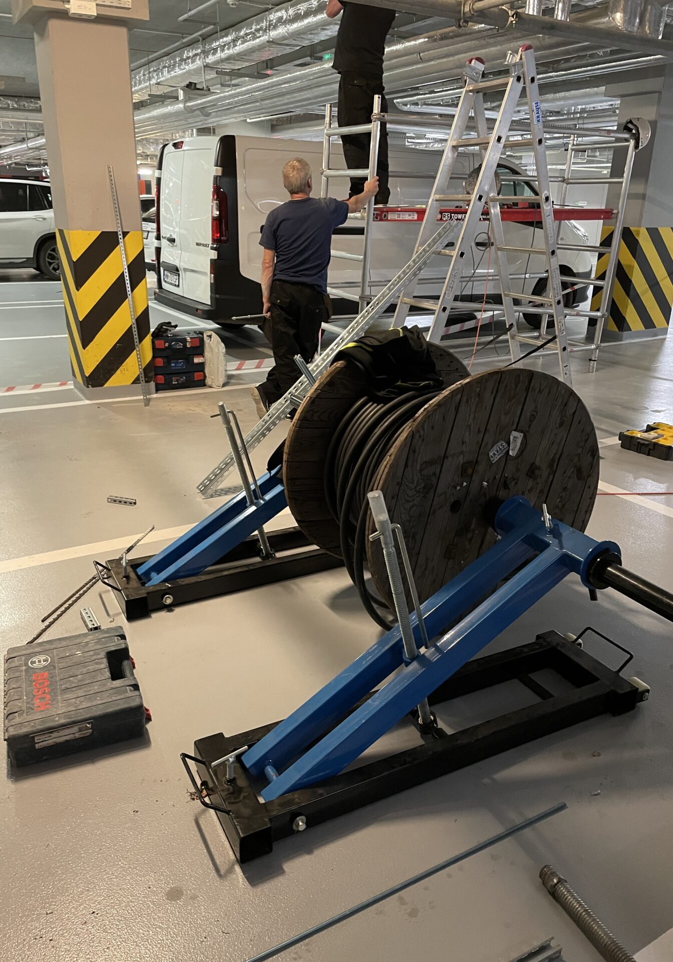 IMG_7796 Okablowanie do ładowarek samochodowych