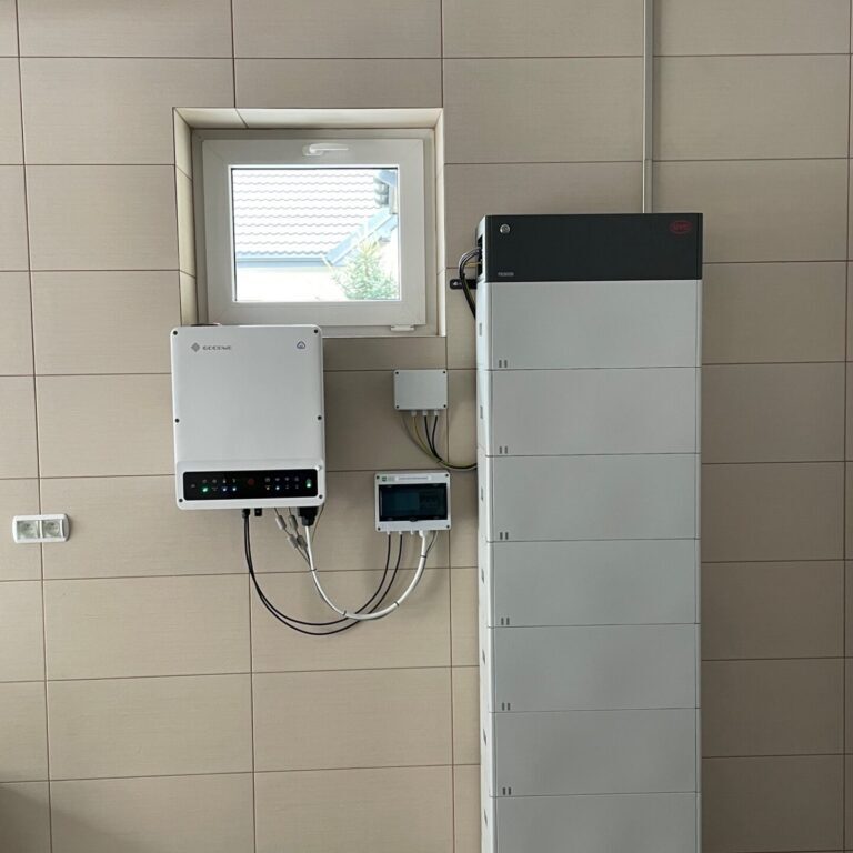 magazyn energii piaseczno